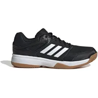 Adidas Speedcourt IN Damen schwarz - 9
