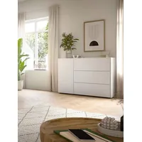 INOSIGN Sideboard »Zolder, Breite 105 cm, push-to-open, 1 Tür,