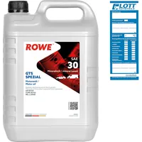 Rowe Motoröl HIGHTEC GTS SPEZIAL SAE 30