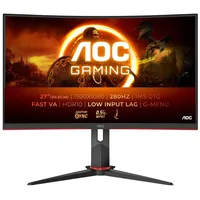 AOC C27G2Z3/BK 27