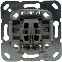 Gira 312800 Wechselschalter 2-Fach IP20