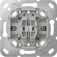 Gira 310800 2-Fach Wechselschalter