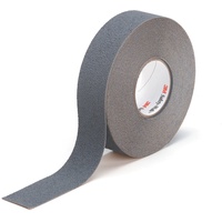 3M SW3GU100 Safety-Walk Nasszone Klebeband, Medium, 100 mm, Grau