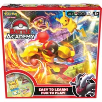 Pokémon Battle Academy 2024 - englisch