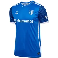Hummel 1. FC Magdeburg Heimtrikot 2024/25 7251 princess blue