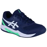 Asics Tennisschuhe Gel Dedicate 8 Indoor Herren blau, 9