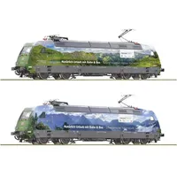 Roco Elektrolokomotive BR 101 7500067 H0