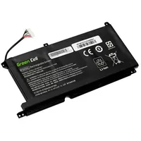 Green Cell Notebook-Akku GC-HP188 11.4 V 4150 mAh HP