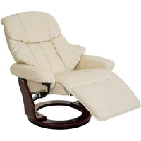 Robas Lund MCA Relaxsessel Calgary 2, Fernsehsessel Sessel, Echtleder