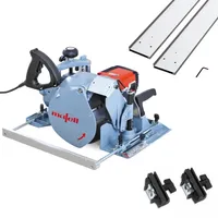 Mafell Kervenfraese ZK 115 Ec + Führungsschiene 3m, 2-teilig
