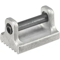 AMF Druckstück Nr.7600DR geriffelte Druckfl.40/43 kN