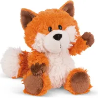 NICI Fuchs Fridalie 25cm schlenkernd GREEN - Orange