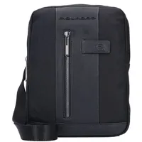 Piquadro Umhängetasche Brief Crossbody Bag Nero