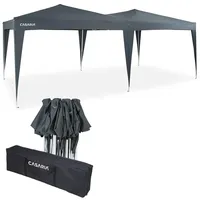 DEUBA Pavillon Wasserabweisend UV-Schutz