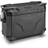 GIVI Trekker Outback Evo 37l Right Seitenkoffer - Black