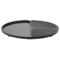 Cadac Plancha Ø 46 cm Aluminium grau