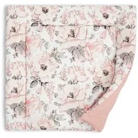 Totsy Baby Wickelauflage Wickelunterlage aus Baumwolle 75x72 cm -