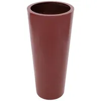 Europalms LEICHTSIN ELEGANCE-110, rot, glänzend