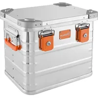 AluBox Premium Aluminium Lagerbox 31 Liter - 31 Liter