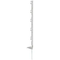 Kerbl ECO Weidezaunpfahl weiß, 5 Stück