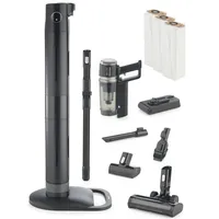 Hisense HVC676451DA Akku-Bodenstaubsauger schwarz