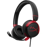 HP HyperX Cloud Mini schwarz/rot (7G8F4AA)