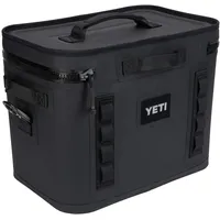 YETI COOLERS HOPPER FLIP 18 schwarz