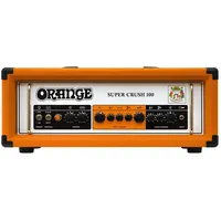 ORANGE Super Crush 100 Head - Topteil E-Gitarre