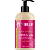 Mielle Haargel Mielle Honey & Ginger Styling Gel 384ml