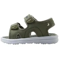 Reima Sandalen " Bungee " in Greyish green |