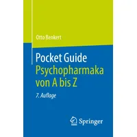 Springer Pocket Guide Psychopharmaka von A bis Z