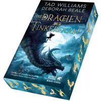 Klett Cotta Die Drachen der Tinkerfarm / Tinkerfarm Bd.1