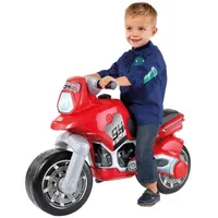 Moltó Molto Laufrad Motorrad Moto Correpasillos Moltó Advance Rot
