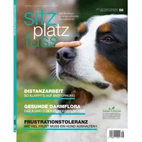Cadmos Verlag SitzPlatzFuss, Ausgabe 56