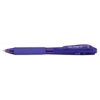 Pentel Kugelschreiber BX440 violett, Schreibfarbe: violett, 1 St.