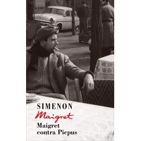 Kampa Verlag Maigret contra Picpus