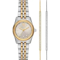 Michael Kors Uhren-Set Edelstahl One Size Damen