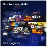 Philips 65OLED849/12 65" 4K OLED Ambilight TV