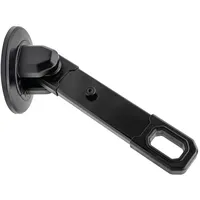 Hiplok Ax1000 Wand-/Bodenanker - Schwarz