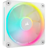 Corsair iCUE Link LX120 RGB Expansion Kit, weiß, 120mm