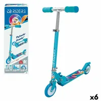 Colorbaby Roller Colorbaby Blau 6 Stück