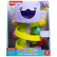 Mattel Fisher-Price Miau Miau Murmelspiel