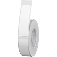 Niimbot Thermoetiketten, 12x40 mm, 160 Stück, weiß