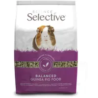 Science Selective Meerschweinchenfutter 1,5kg