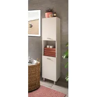 WELLTIME Tampa Hochschrank 30 x 125 x 29 cm