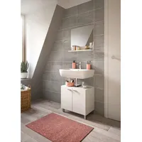 WELLTIME Tampa 2-tlg. Weiß