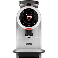 Bravilor Bonamat SPRSO Kaffeevollautomat - Silber