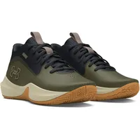 Under Armour Lockdown 7 Basketballschuhe 300 marine od green/black/tetra