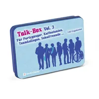 Neukirchener Verlagsgesellschaft Talk-Box Vol. 3 - Für Partygänger, Kaffeetanten,