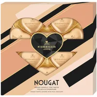 Niederegger Nougat-Herzen, 125 g